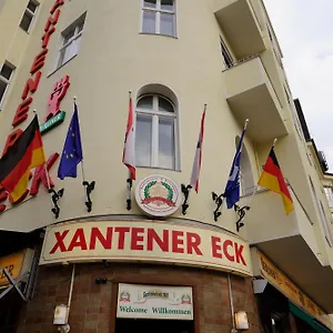 Otel Hotel Xantener Eck